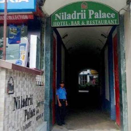 Hotel Niladri Palace